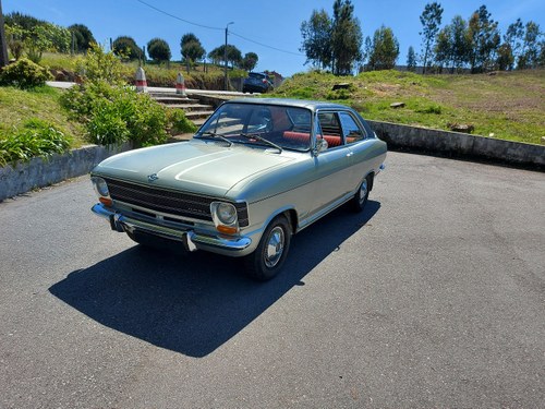 1968 Opel Olympia A 1.7 In vendita