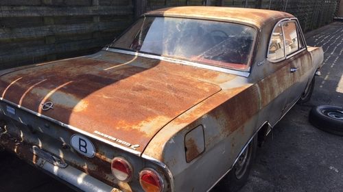 Picture of Opel Rekord A Coupé 1966 - For Sale