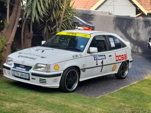 1989 Opel Kadett Gsi 2L 8v Boss with Group N Decal kit Kaufen Bei