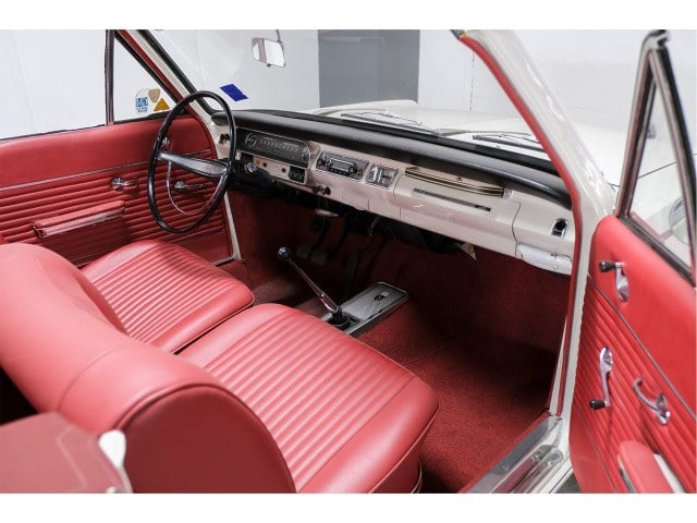 1965 Opel Rekord Cabriolet - 7