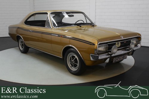 Opel Rekord C Coupe Sprint | Rare | Very good condition|1968 For Sale