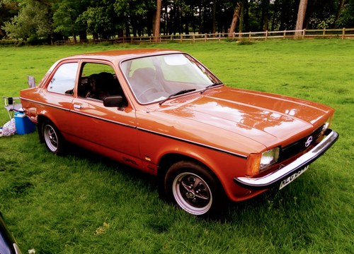 1979 Rare Opel kadett 1.2s automatic very low miles For Sale