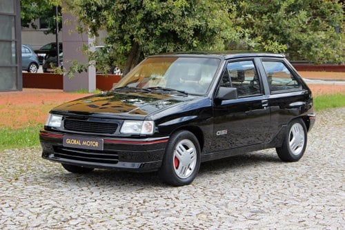 1991 Opel Corsa GSI | Vauxhall Nova GSI In vendita