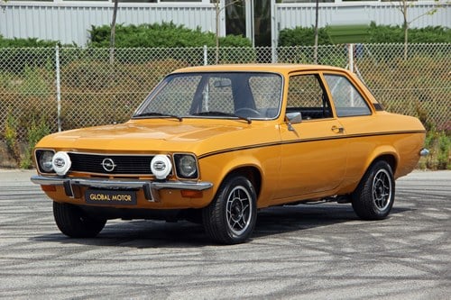 1975 Opel Ascona 1.6 A vendre