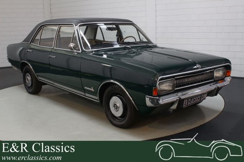 Opel Commodore | New paint | Good condition | 1969 In vendita
