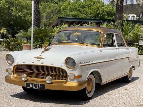 1957 Opel Kapitan Kaufen Bei