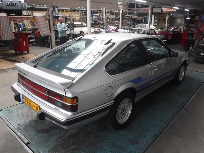 1984 Opel Monza - 4