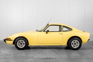1972 Opel GT