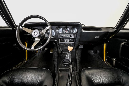 1972 Opel GT - 5