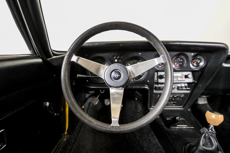 1972 Opel GT - 7