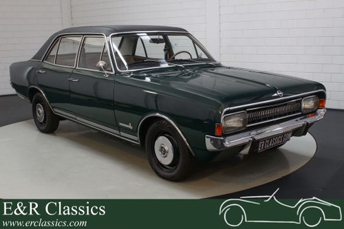 Opel Commodore | New paint | Good condition | 1969 Kaufen Bei