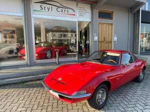 1969 Opel GT 1900 For Sale (picture 1 of 10)