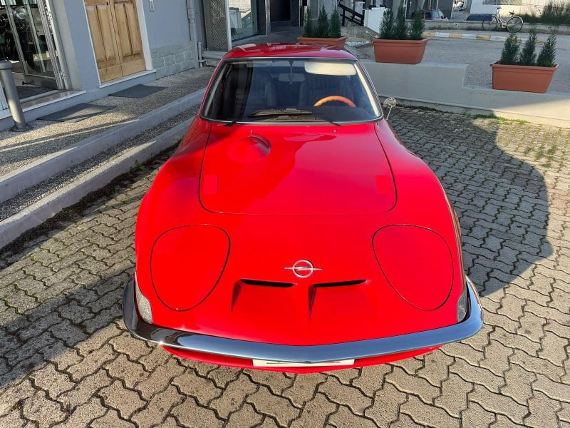 1969 Opel GT - 2 1969 Opel GT - 2