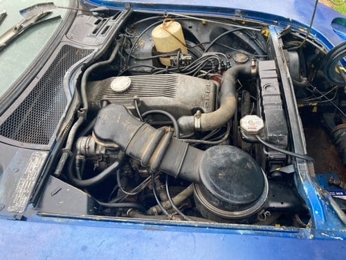 1972 Opel GT - 6