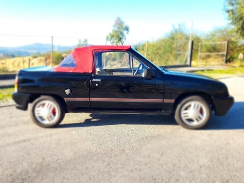 1988 Opel Corsa - 3