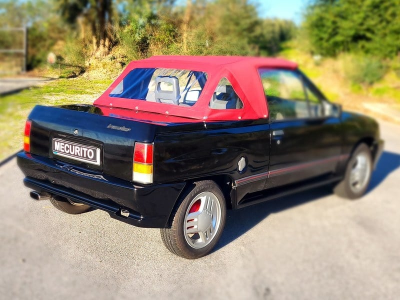 1988 Opel Corsa - 4