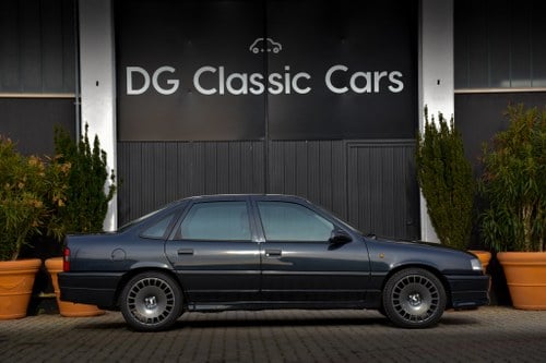 1991 OPEL VECTRA 2000 16V GSI Kaufen Bei