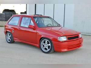 1989 Opel corsa gsi For Sale (picture 1 of 7)