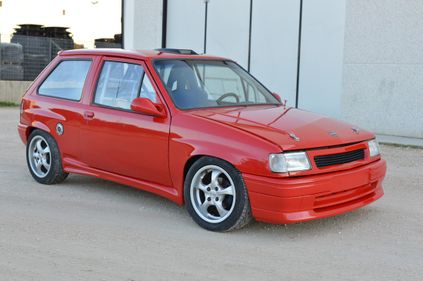 Picture of Opel corsa gsi