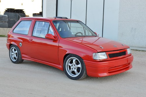 1989 Opel corsa gsi In vendita