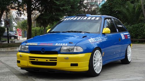 Picture of 1993 Opel Astra F CC, 2.0lt, A/7 hillclimb performer - For Sale