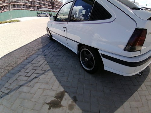 1990 Opel kadett Gsi 16v Superboss for sale A vendre