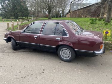 Picture of Opel Rekord Berlina Hl/Cd A