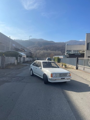 1984 Opel Kadett D gte In vendita