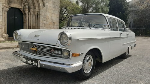 1960 Opel Kapitan In vendita