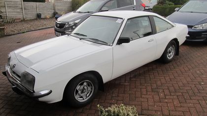 Picture of 1979 Opel Manta Berlinetta Coupe Manual