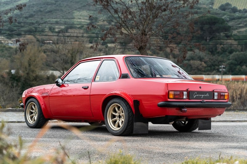 1984 Opel Ascona - 4