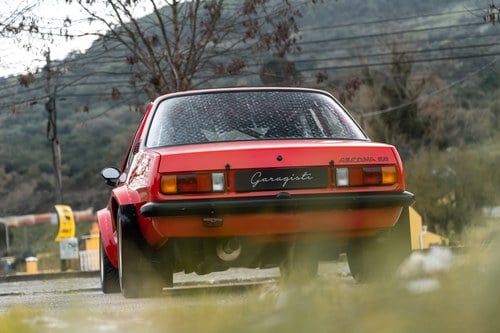 1984 Opel Ascona - 6