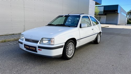 1989 Opel Kadett 2.0 GSI 16v | Vauxhall Astra 2.0 GTE 16v In vendita