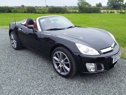 Opel Gt Roadster