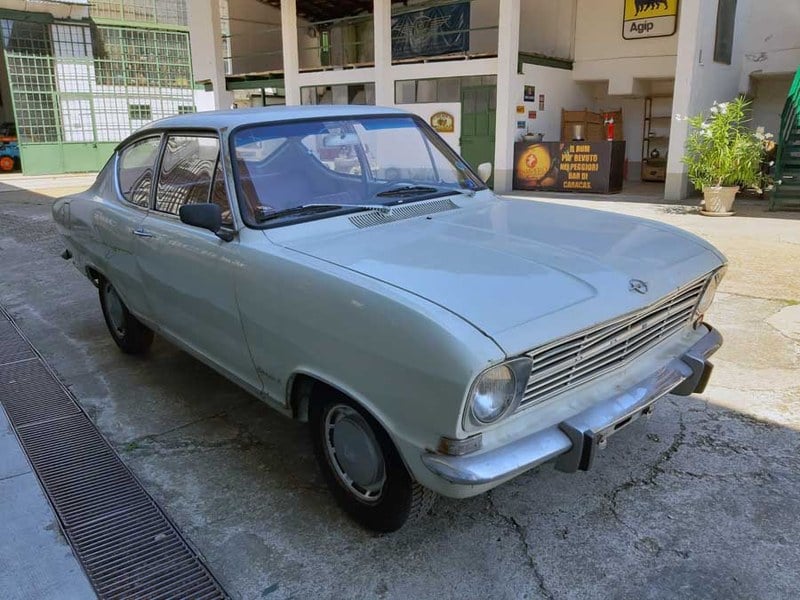 1964 Opel Kadett - 4
