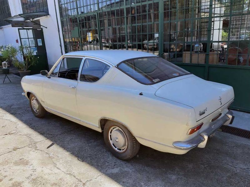 1964 Opel Kadett - 7