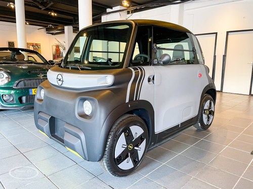 Opel Rocks-E 2023 Zu verkaufen durch Auktion