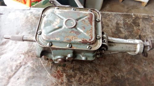 Picture of Gearbox for Opel Kapitan - For Sale