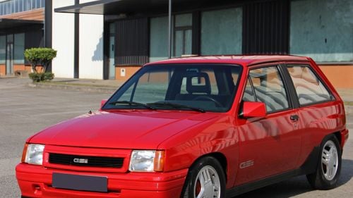 Picture of 1990 Opel Corsa GSI | Vauxhall Nova GTE - For Sale