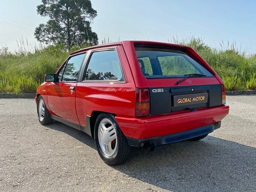 1990 Opel Corsa - 3