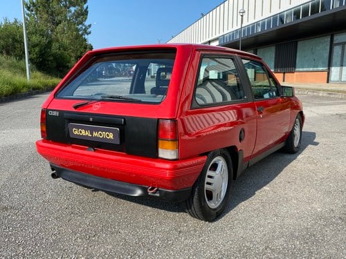 1990 Opel Corsa - 5