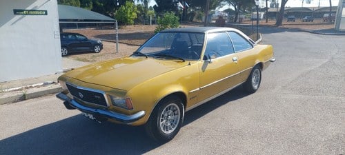 1972 Opel Commodore GS Coupê In vendita