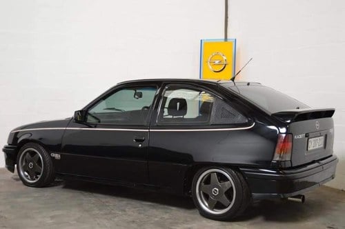 1992 Opel Kadett Superboss 16v.s Kaufen Bei