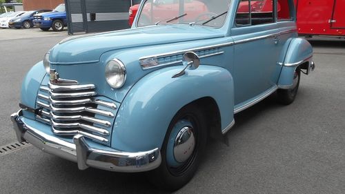 Picture of 1950 OPEL OLYMPIA CONVERTIBLE - For Sale