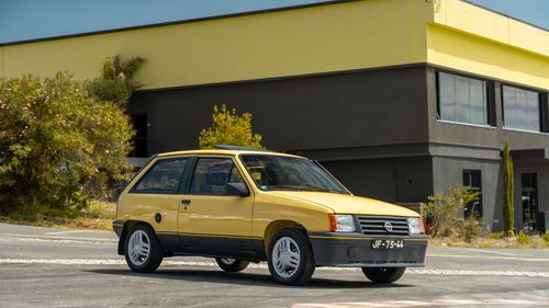 Picture of 1985 Opel Corsa 1.3 SR/GT - For Sale