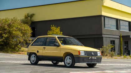 1985 Opel Corsa 1.3 SR/GT