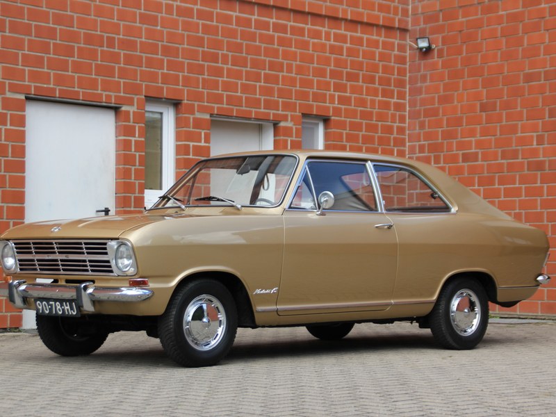 Opel Kadett B LS 1100