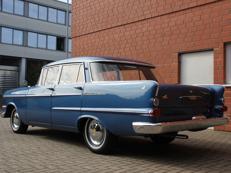 Opel Kapitän 2,6 L
