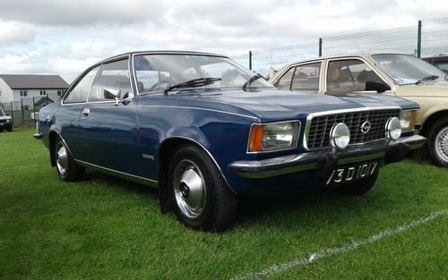 1973 Opel Commodore (picture 1 of 6)