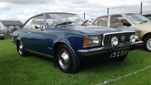 Picture of 1973 Opel Commodore - For Sale